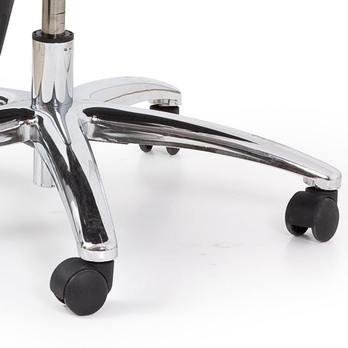 Kancelárske kreslo ERNESTO čierna 1