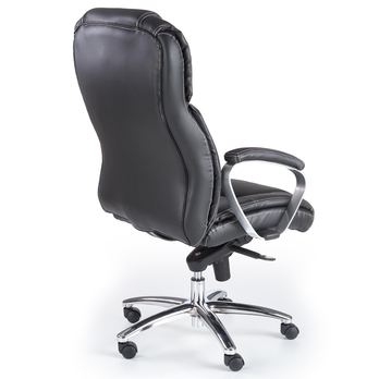 Kancelárske kreslo ERNESTO čierna 3