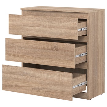 Komoda ERNIE RM02 dub sonoma 1