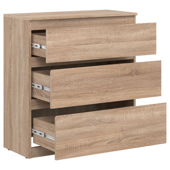 Komoda ERNIE RM02 dub sonoma 5