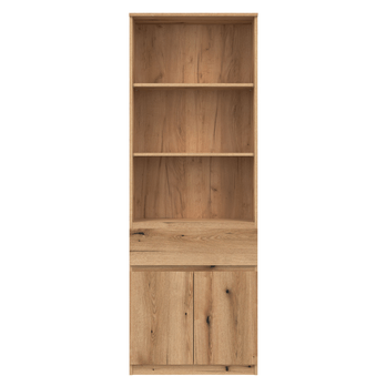 Skriňa ERNIE RM09 dub evoke 1