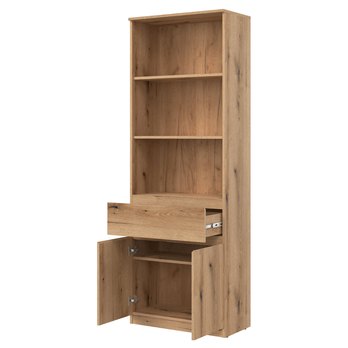 Skriňa ERNIE RM09 dub evoke 2