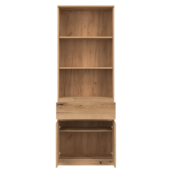 Skriňa ERNIE RM09 dub evoke 3