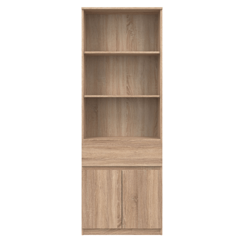 Skriňa ERNIE RM09 dub sonoma 1