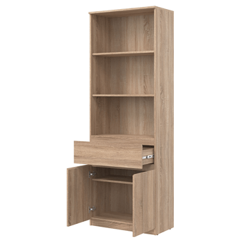 Skriňa ERNIE RM09 dub sonoma 2