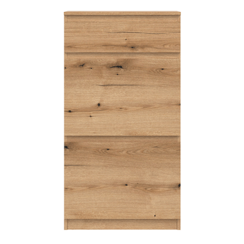 Skrinka na topánky ERNIE RM11 dub evoke 1