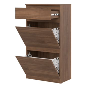 Skrinka na topánky ERNIE RM11 dub castello 2