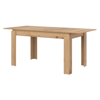 Jedálenský stôl ERNIE ST06 dub evoke 1
