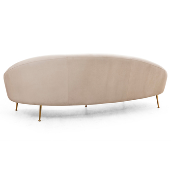 Pohovka ESES II pravá, béžová 4