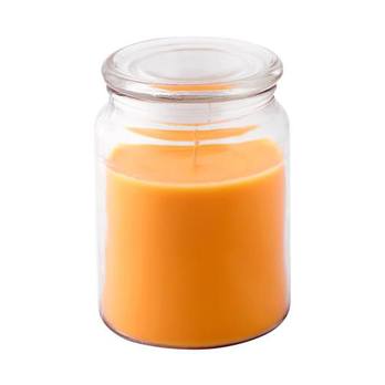 Vonná sviečka s viečkom ESME mango, 510 g 1