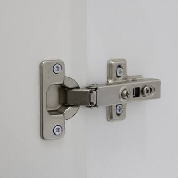 Kuchynský blok ESPERO 260 biela/dub craft zlatý 9