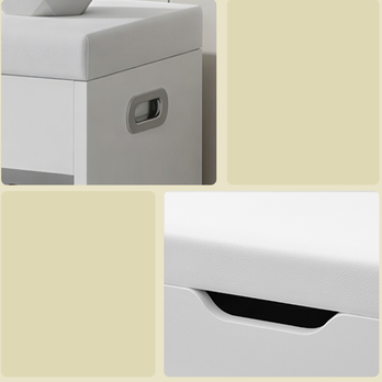 Lavica na topánky ESPO 2 biela 5