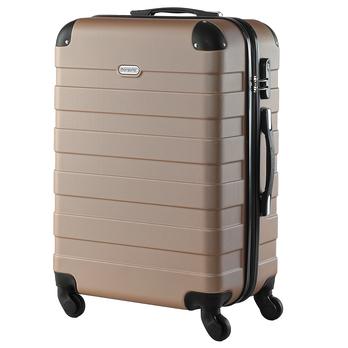 Súprava cestovných kufrov ESSENTIAL šampanské, 4 ks 3