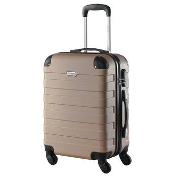 Súprava cestovných kufrov ESSENTIAL šampanské, 4 ks 4