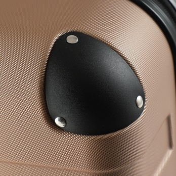 Súprava cestovných kufrov ESSENTIAL šampanské, 4 ks 12