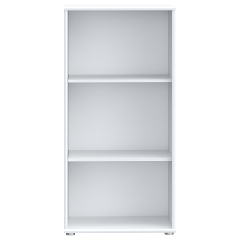 Regál ESTERIA 3 biela 2