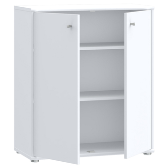 Komoda ESTERIA 4 biela 2