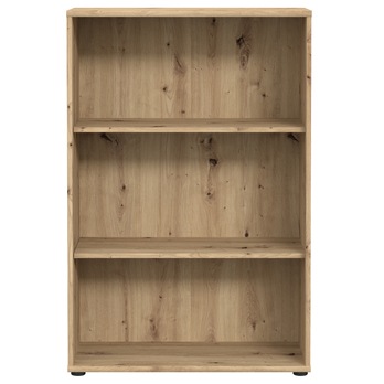 Regál ESTERIA 4 dub artisan 2