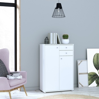 Komoda ESTERIA	7 biela 1