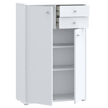 Komoda ESTERIA	7 biela 2