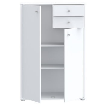 Komoda ESTERIA	7 biela 4