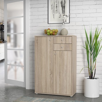 Komoda ESTERIA	7 dub sonoma 1