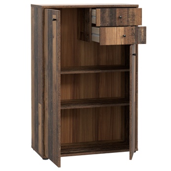 Komoda ESTERIA	7 staré drevo 2