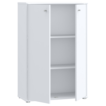 Komoda ESTERIA 8 biela 2