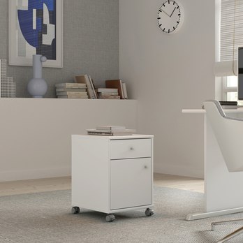 Kontajner ESTERIA biela 1