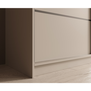 Šatníková skriňa ETELA kašmírová 3