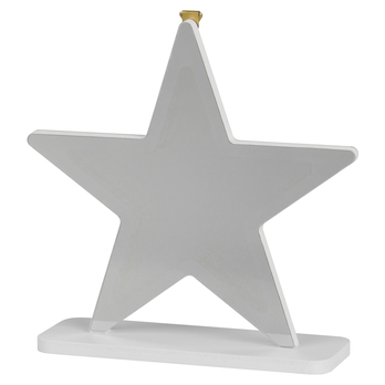 Stolná lampa ETOILE biela 1