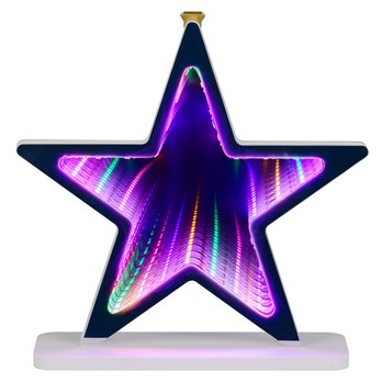 Stolná lampa ETOILE biela 2