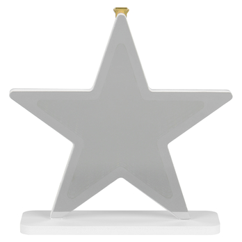 Stolná lampa ETOILE biela 3
