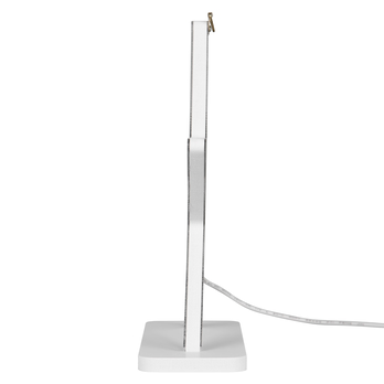 Stolná lampa ETOILE biela 4