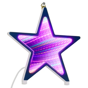 Stolná lampa ETOILE biela 5