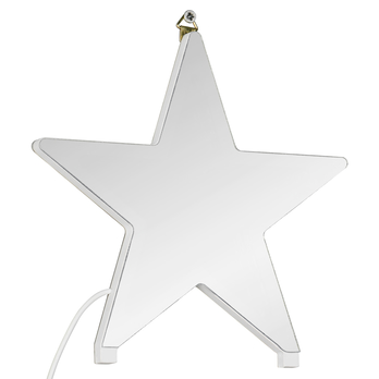Stolná lampa ETOILE biela 6