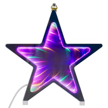 Stolná lampa ETOILE biela 7