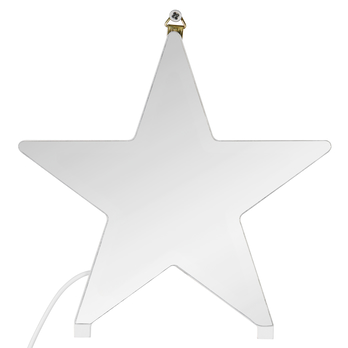 Stolná lampa ETOILE biela 8
