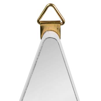 Stolná lampa ETOILE biela 9