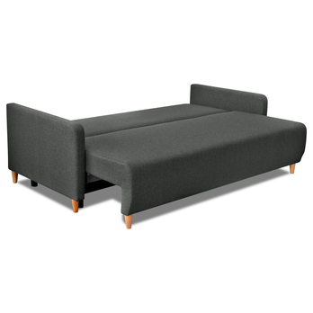 Pohovka ETRO antracitová 1