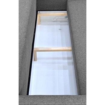 Pohovka ETRO tmavosivá 2