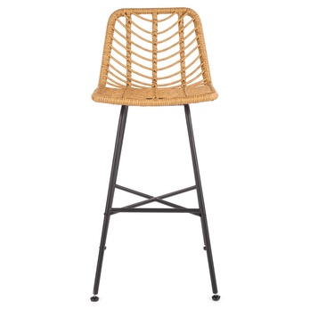 Barová stolička EUGENIA polyratan 1