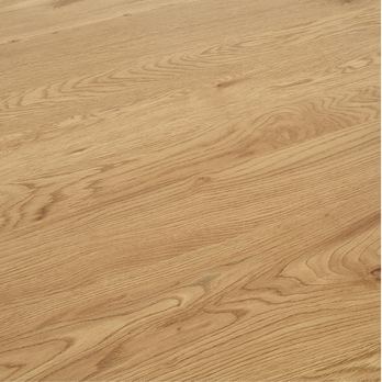 Jedálenský stôl EUSTACIO prírodná/čierna 4