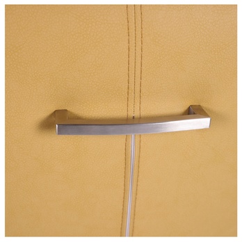 Jedálenská stolička FABIUS I buk natur/curry 5