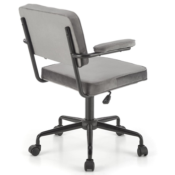 Kancelárska stolička FADIL sivá 3