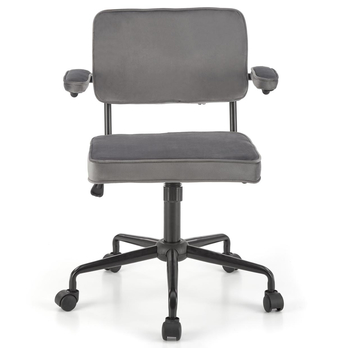 Kancelárska stolička FADIL sivá 5