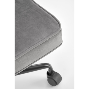 Kancelárska stolička FADIL sivá 7