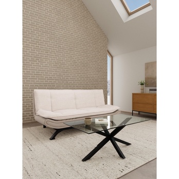 Pohovka FAITH béžová 1