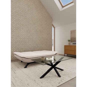 Pohovka FAITH béžová 3