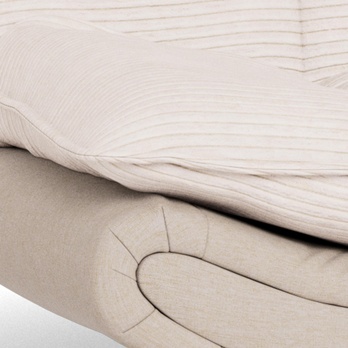 Pohovka FAITH béžová 7